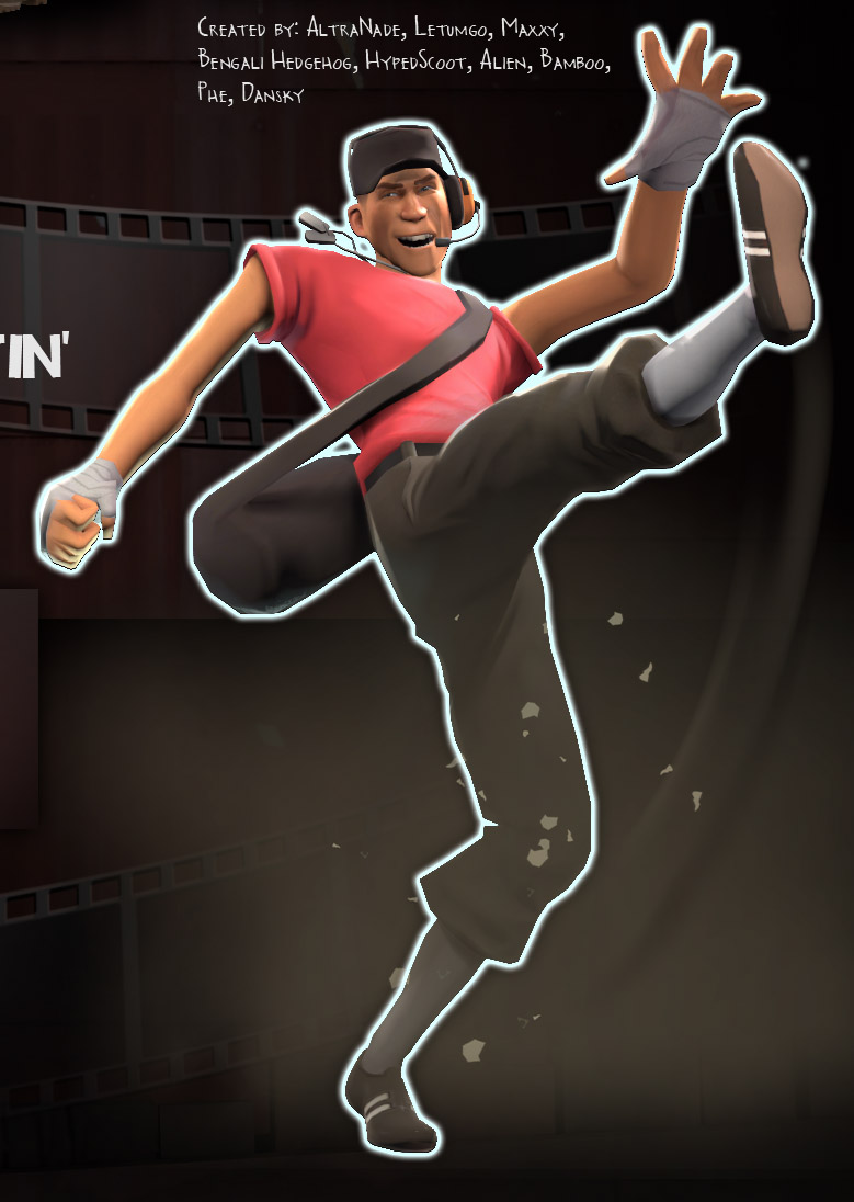 Highlight Taunt 02